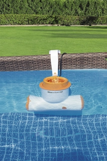 Čerpadlo, filter na bazén - Schematické filtračné čerpadlo BESTWAY 58462