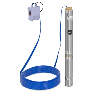 Čerpadlo -  Ponorné čerpadlo 54 m 10800 l / h 1100W MSW-SPP48-110