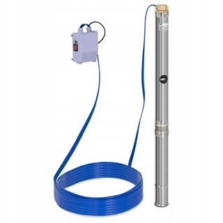 Čerpadlo - Ponorné čerpadlo 60 m 3 800 l / h 550 W MSW-SPP32-055