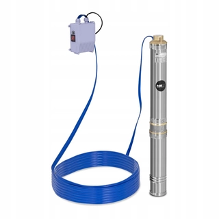 Čerpadlo - Ponorné čerpadlo - 750 W - do 72 m - MSW-SPP44-075
