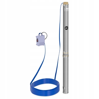 Čerpadlo -  Ponorné čerpadlo 96m 10800 l / h 2200W MSW-SPP48-220