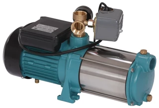 Čerpadlo - Hydrofórové čerpadlo MH2600 INOX OMNI s osp. HYDROS