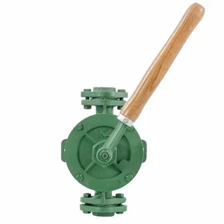 Čerpadlo -  Ručná pumpa motýľa K-2 KN-2