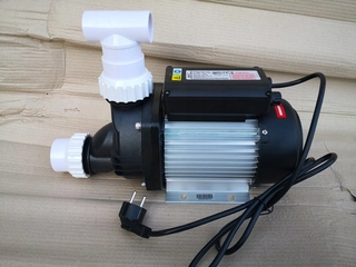 Bazénové čerpadlo, pumpa -  1100 W vodné čerpadlo na sudy, vírivky, vane