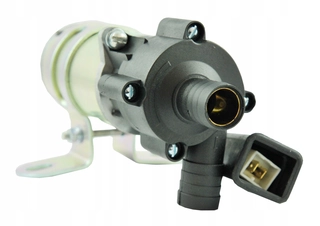 Jazierkové čerpadlo - Čerpadlo vodného čerpadla 12V 1200L / H pre fontány