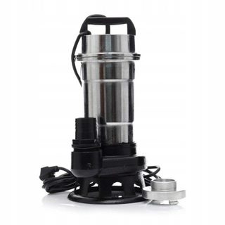 Jazierkové čerpadlo - Čerpadlo s chopperom 2900 W Kraft & Dele KD756