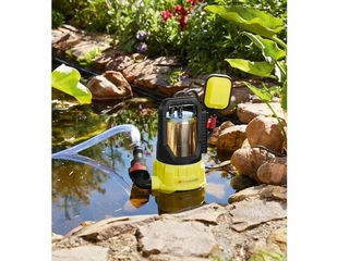 Čerpadlo - 1100 W ponorné čerpadlo DIRTY WATER