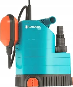 Čerpadlo - Ponorné čerpadlo Gardena Classic 7000