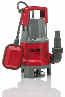Čerpadlo,  hydrofór - Al-Ko ponorné čerpadlo 400 W 8000 l/h