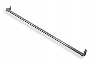 Zábradlie 100 cm zábradlia bariéra rukoväte