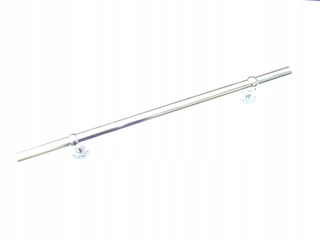 Zábrana na schody - Zásobiť 100 cm, držiak na rukoväť 5p bariéru