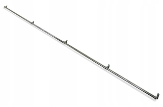 Zásobníka 450 cm bariéry schodiska 4,5 m