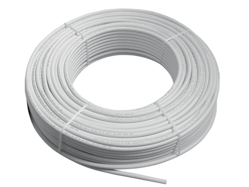 Priemer rúry PEX 25 mm Na meter - Alupex - 25 metrov