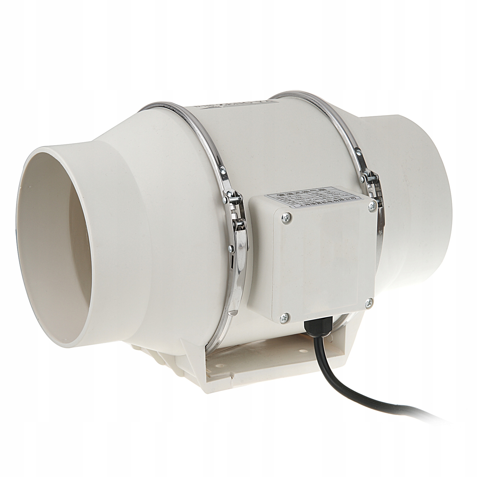 HF-100 potrubný ventilátor 98 mm