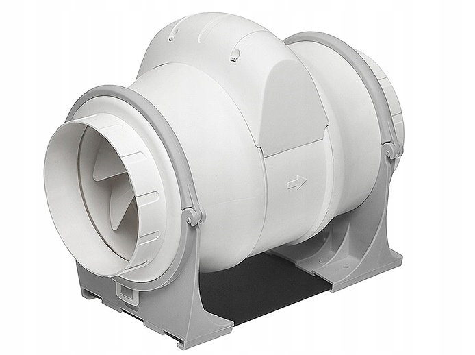 Potrubný ventilátor CATA DIL 125/320 125 mm