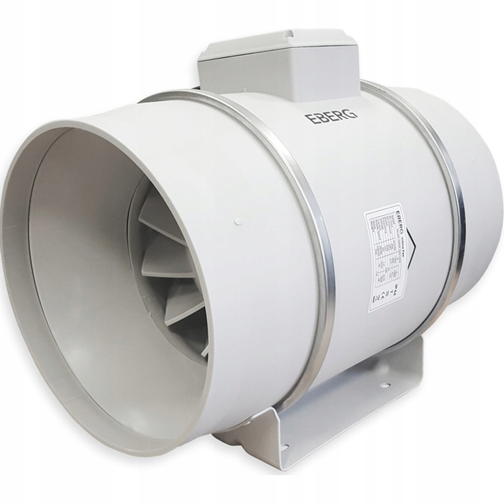 Potrubný ventilátor EBERG EMAX 315/2210 315 mm
