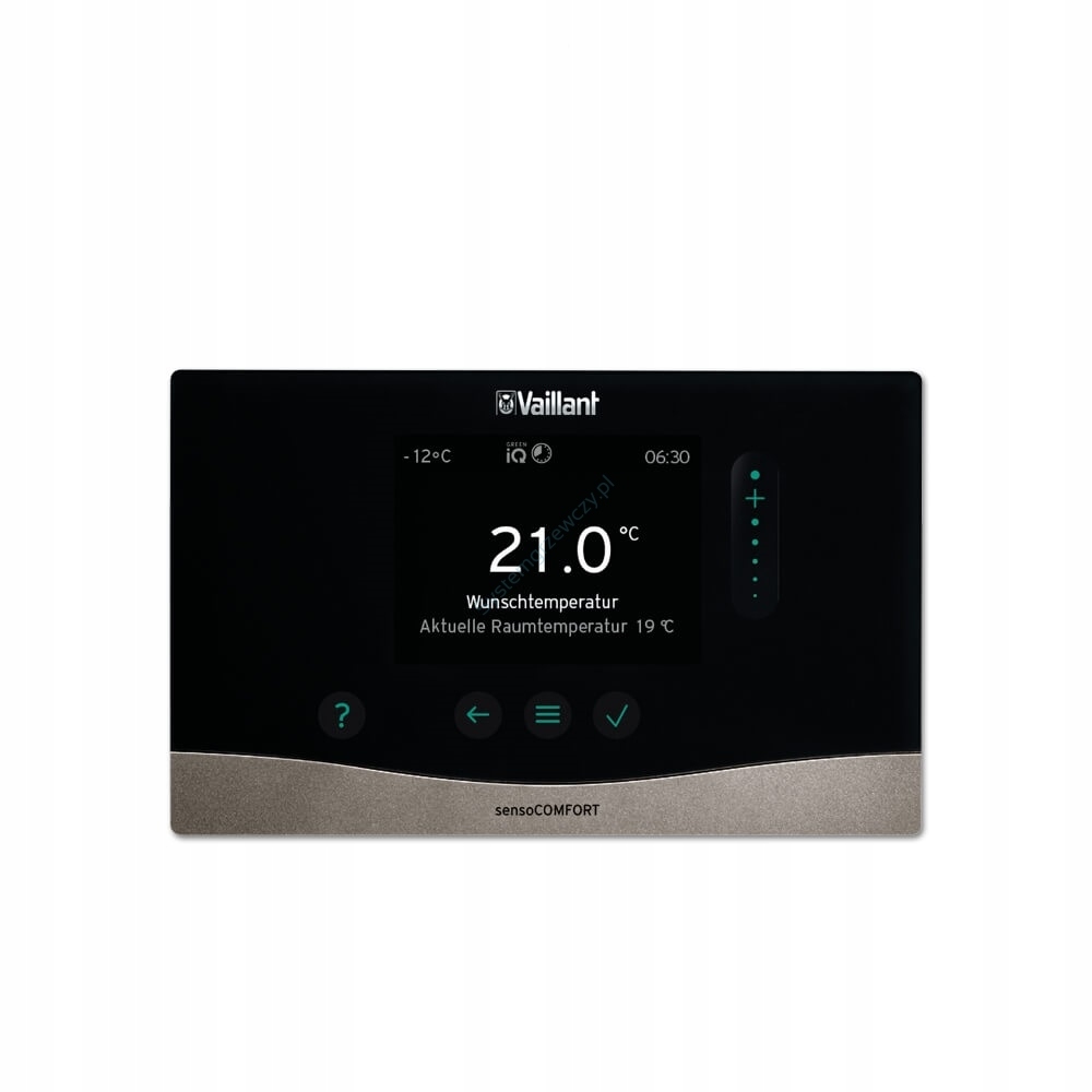 Ovládač Vaillant 0020260916