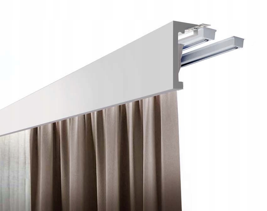 Stropný pás Creativa 43 x 120mm, dĺžka 2,44m