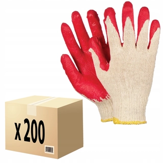 Záhradné oblečenie - Ogrifox OX-UNIWAMP WC rukavice veľkosť 9 - L 1 pár