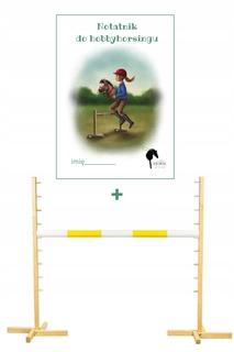 Hobby Horse Hobbyhorse prekážka pre deti
