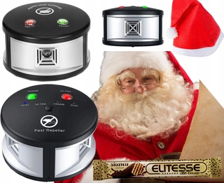 Repelent, plašič  pre zvieratá - LTC repelent proti krtkom, kunám, lesnej zveri + SKAWA WAFLE ELITESSE DE LUX 20G