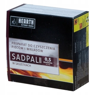 Vyhňa Sadpal II 0,5 kg 10 vrecúšok