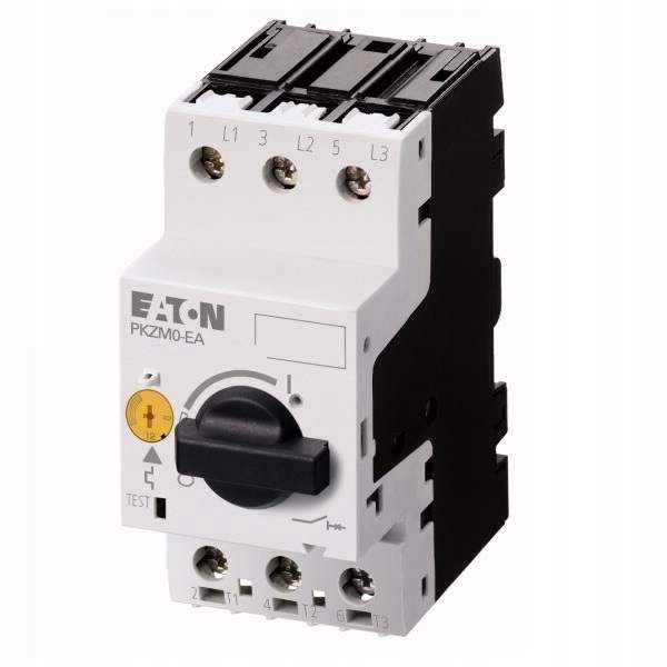 Spínač motora Eaton 0 V IP20 20 A
