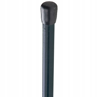 Pletivo, oplotenie - Utiahnutá tyč pri utiahnutí antracitu 8 mm x 155 cm