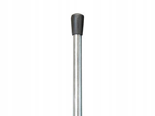 Pletivo, oplotenie - Pozinkovaná sieťová napínacia tyč 8 mm x 205 cm