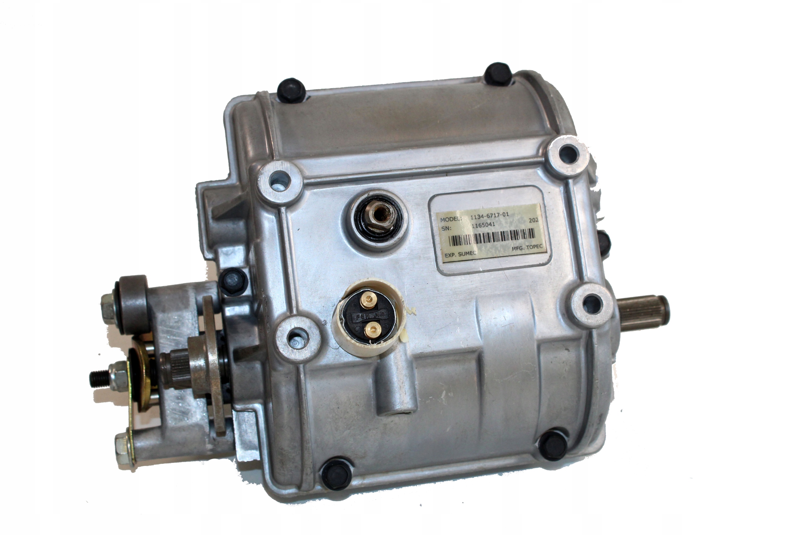 Prevodovka PRIMO komplet 2011 STIGA 1134-6717-01