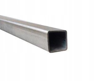 Pletivo, oplotenie - Galvanizovaný profil 20x20 mm dĺžka L = 1 m