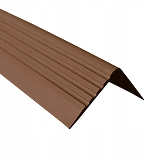 RGP Proti -prinujúci schodový profil 1,5 m bronz