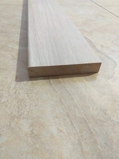 Prah dubových dverí 2x12x81 cm