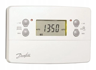 Danfoss Randall FP715SI kúrenie programátor