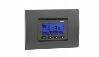 Programovateľný termostat Vemer VE431300