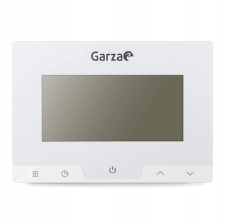 Programovateľný digitálny termostat Gare 400.616 3AR43