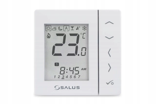 Regulátor teploty Programovateľný Salus VS30W