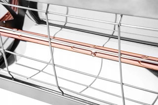 Sálavý ohrievač - Postrekovač 2000W, IP65, Neo Tools 90-032