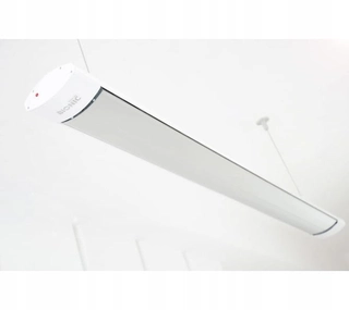 Sálavý ohrievač - BIILUX BIONIC B1350 tepelný žiarič