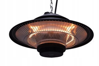 Sálavý ohrievač - KALTMANN K-OPGS záves visiace 1500W halogén