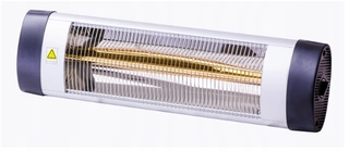 Sálavý ohrievač - Vykurovacie teleso 2000W K-OPG Halogén termostat G