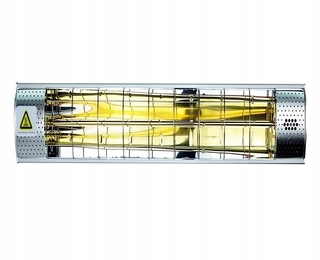 Sálavý ohrievač - Vykurovacie teleso IR KALTMANN K-OPHE 2000W
