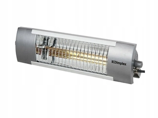 Sálavý ohrievač - EWT Dimplex OPH20 teplo ohrievač
