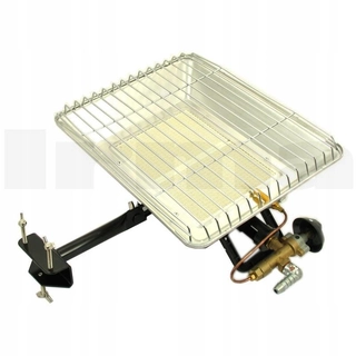 Sálavý ohrievač - Plynový chladič 4,40 kW na 11kg EÚ Palha vojne