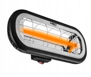 Sálavý ohrievač - Infračervený žiarič 2,0 kW Halogen IP65 Neo