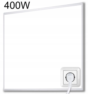 Sálavý ohrievač - Infražiarič Heidenfeld HF-HP100-1 400W