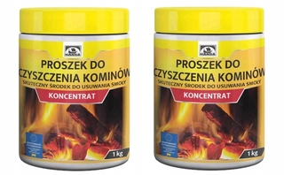 Prášok na čistenie CHIMNEY HANSA 2KG Koncentrát