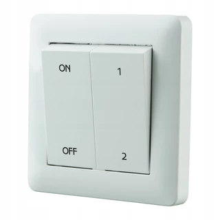 Regulátor otáčok - Prepínanie prepínače Controller P2-10 VentsS 2Biegi