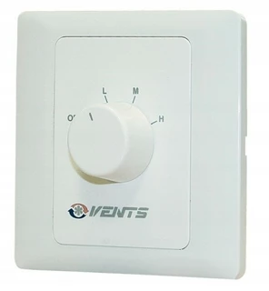 Regulátor otáčok - Otvory P2-1-300 Speed Switch, 5A
