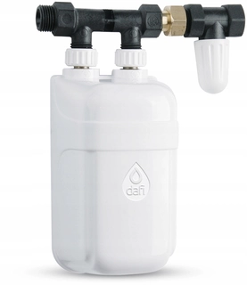 Prietokový ohrievač Dafi ohrievač 5.5kW